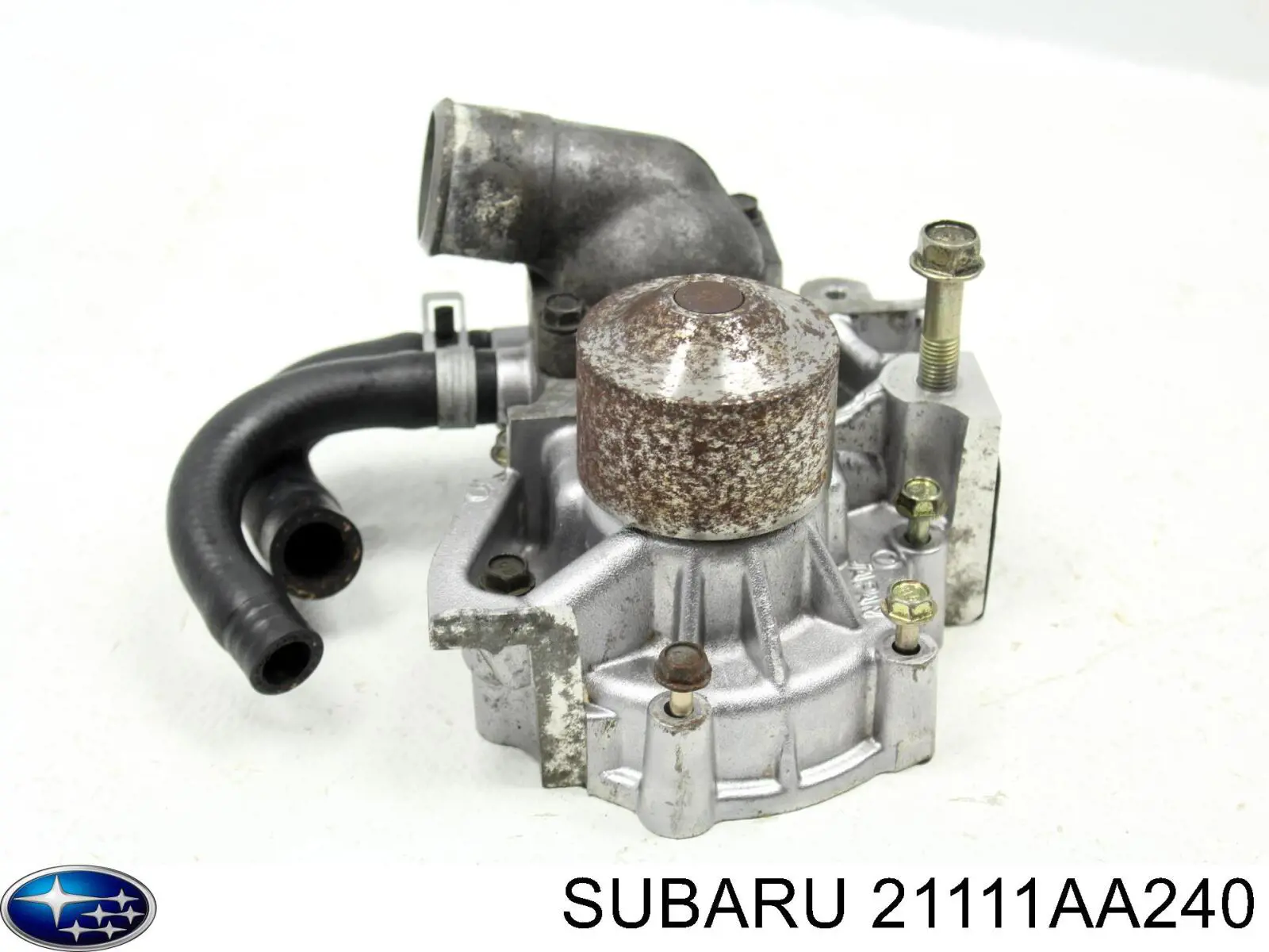 Помпа охлаждения Subaru 21111AA240 цена, от 83.80 USD