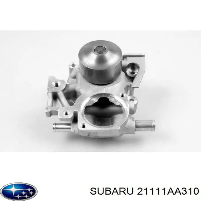 Помпа водяная (насос) охлаждения Subaru 21111AA310