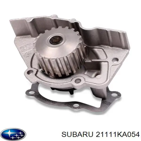 21111KA054 Subaru помпа