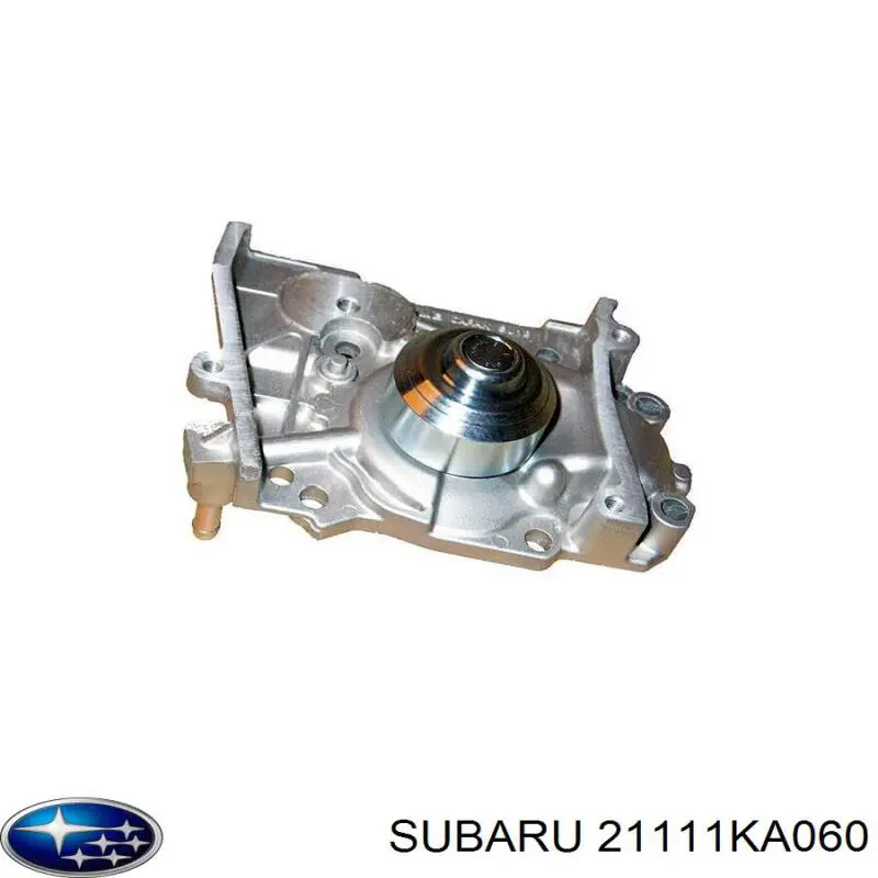 Помпа охлаждения Subaru 21111KA060 цена, от 41.60 USD