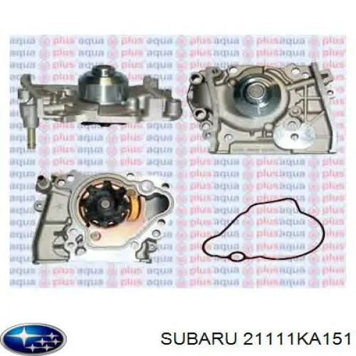 21111KA281 Subaru