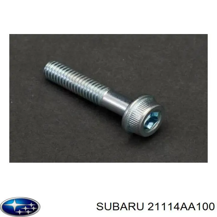 21114AA100 Subaru Прокладка водяного насоса