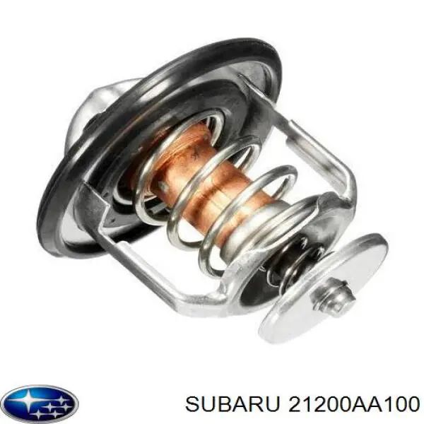 21200AA100 Subaru термостат
