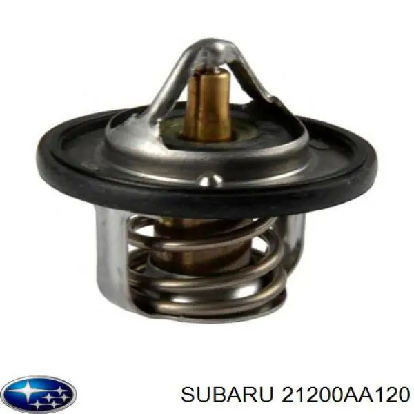 Термостат в корпусе Subaru 21200AA120 цена, от 6.26 USD