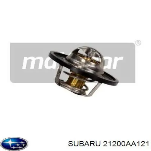 21200AA121 Subaru термостат