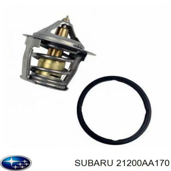 Термостат Subaru 21200AA170