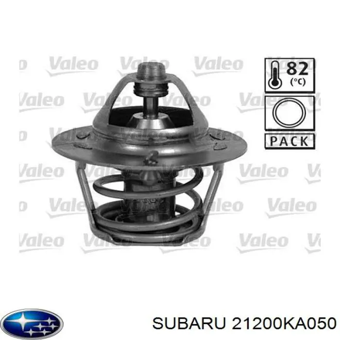 Термостат Subaru 21200KA050