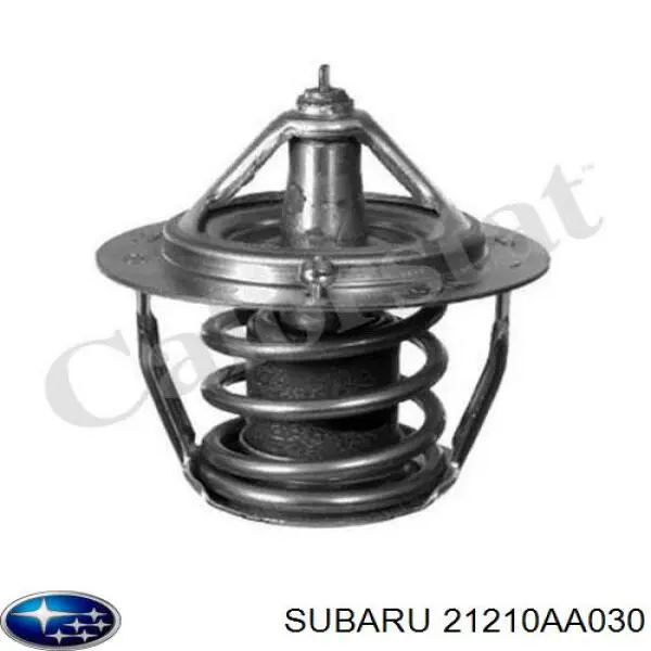 21210AA030 Subaru термостат