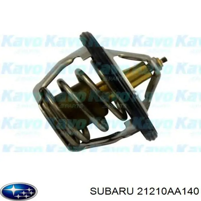 Термостат в корпусе Subaru 21210AA140 цена, от 27.71 USD
