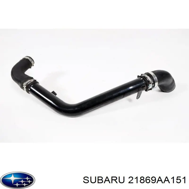 Шланг/патрубок интеркуллера Subaru 21869AA151 цена, от 8.47 USD