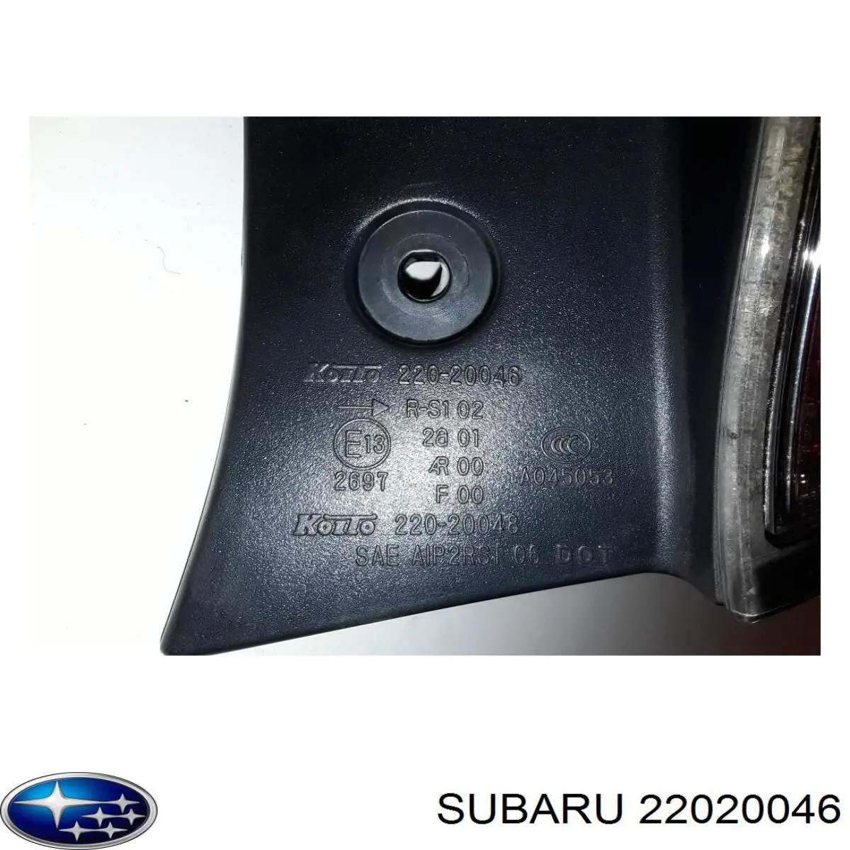 Купить 22020046 Subaru 