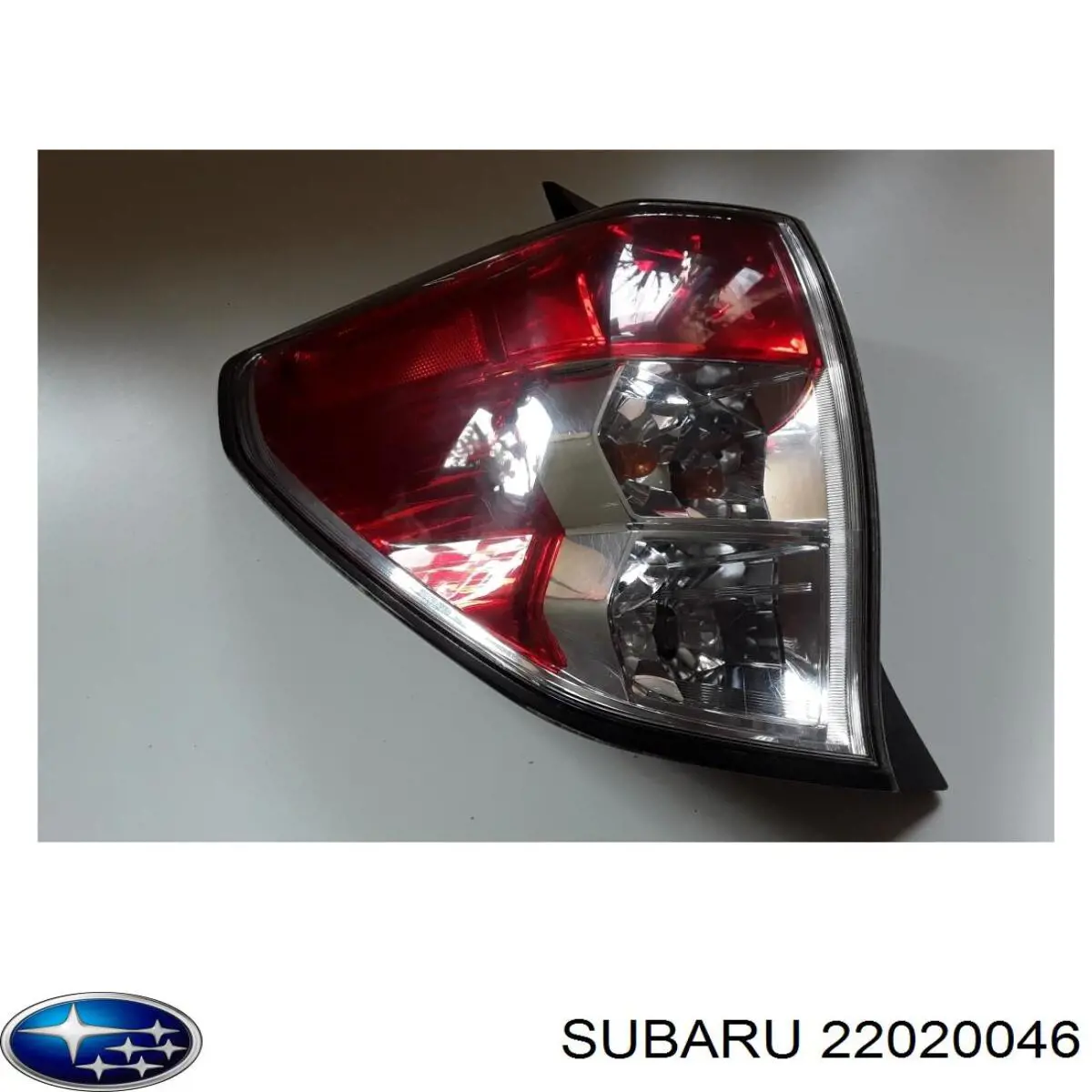 22020046 Subaru