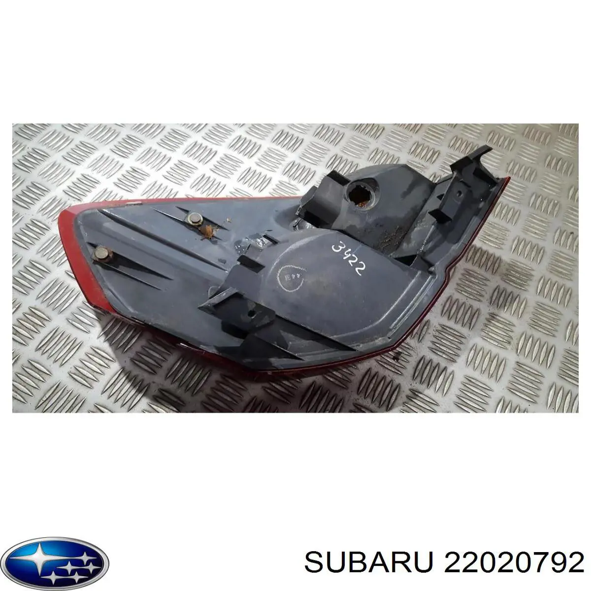 22020792 Subaru 