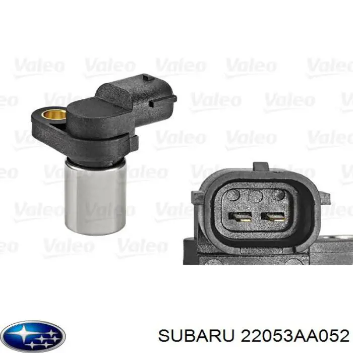 Sensor de posição da árvore distribuidora Subaru 22053AA052 preço, a partir de 70,68 USD
