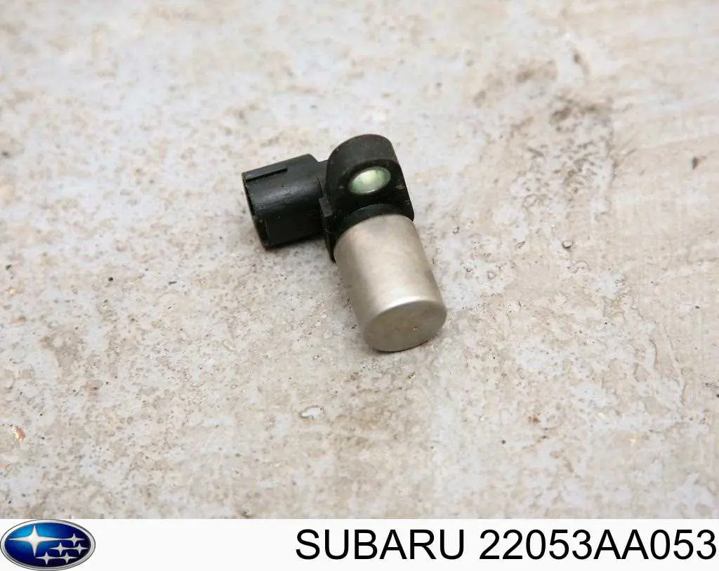22053AA053 Subaru Sensor de posição da árvore distribuidora