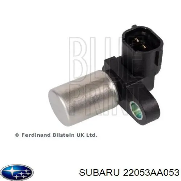 Sensor de posição da árvore distribuidora 22053AA053 Subaru