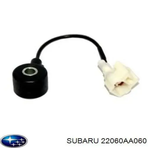 22060AA060 Subaru sensor de detonação