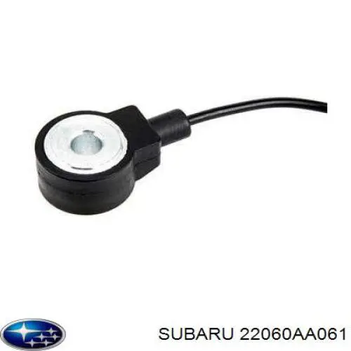 22060AA061 Subaru sensor de detonação