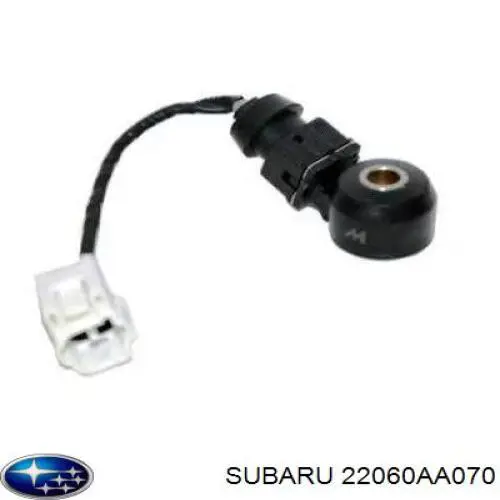 22060AA070 Subaru sensor de detonação