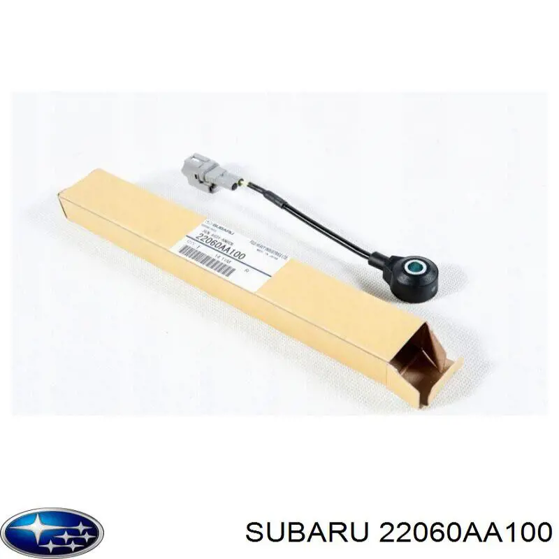 22060AA100 Subaru датчик детонации