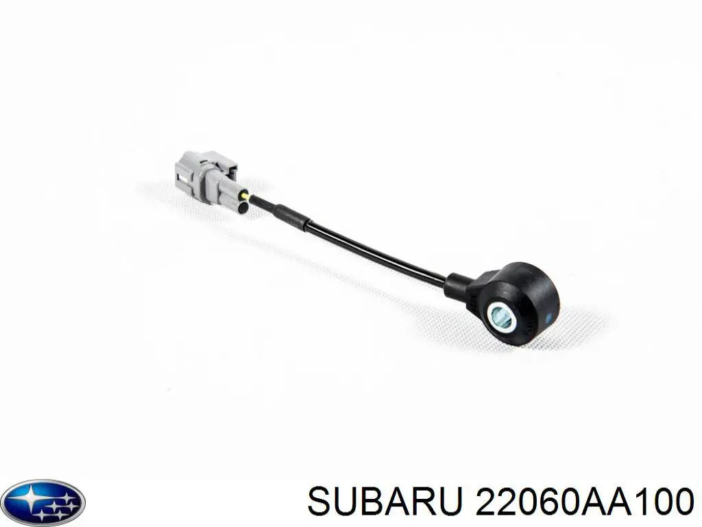 Датчик детонации Subaru Forester I внедорожник (S10, SF) (1997 - 2002) цена, от 35.30 USD