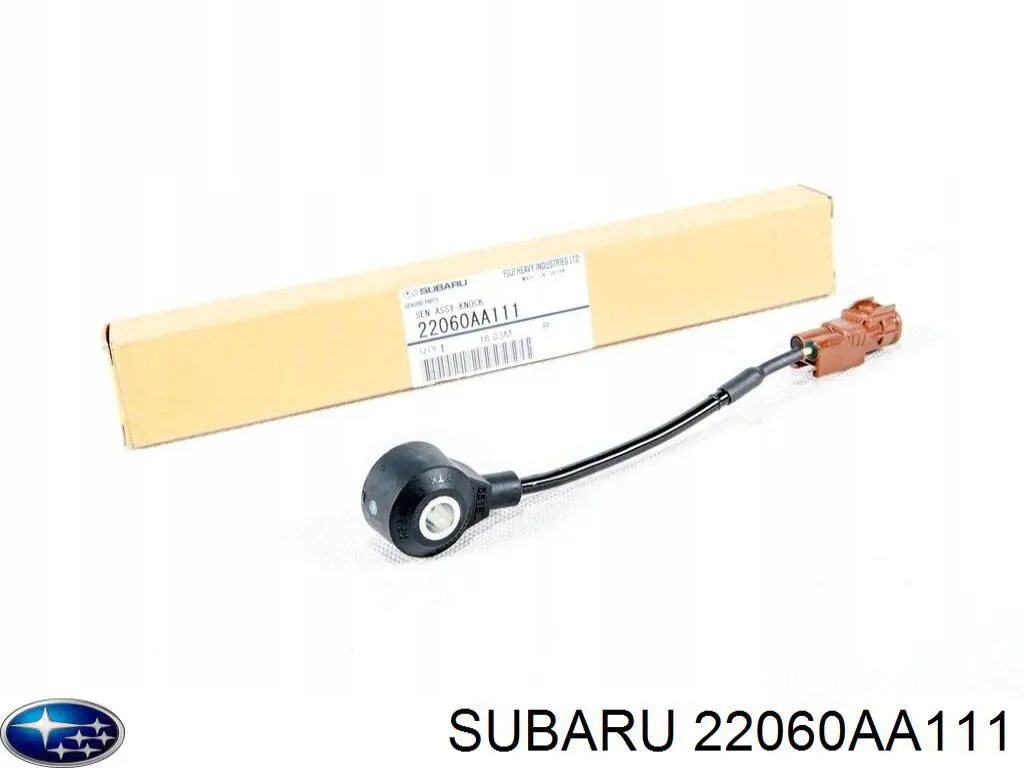 22060AA111 Subaru датчик детонации