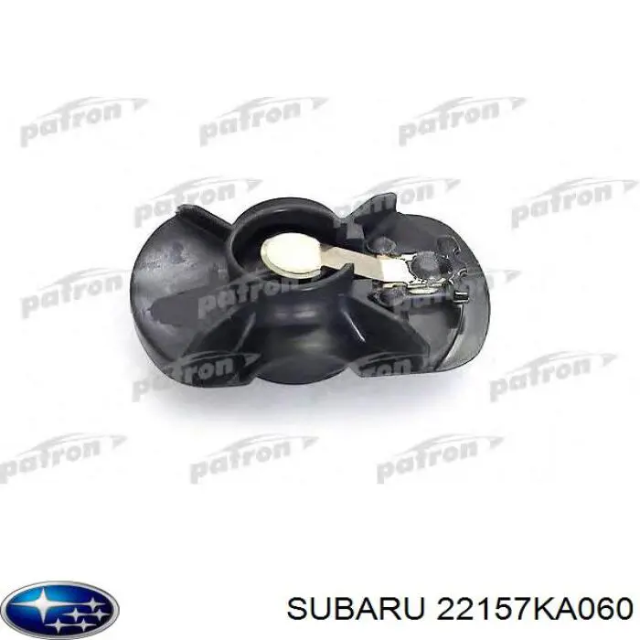 Бегунок трамблера Subaru 22157KA060