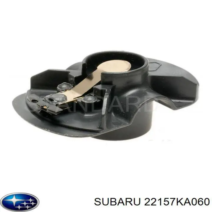 Бегунок (ротор) распределителя зажигания, трамблера Subaru 22157KA060 цена, от 3.20 USD