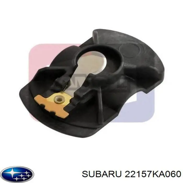 Бегунок (ротор) распределителя зажигания, трамблера Subaru 22157KA060 цена, от 3.20 USD