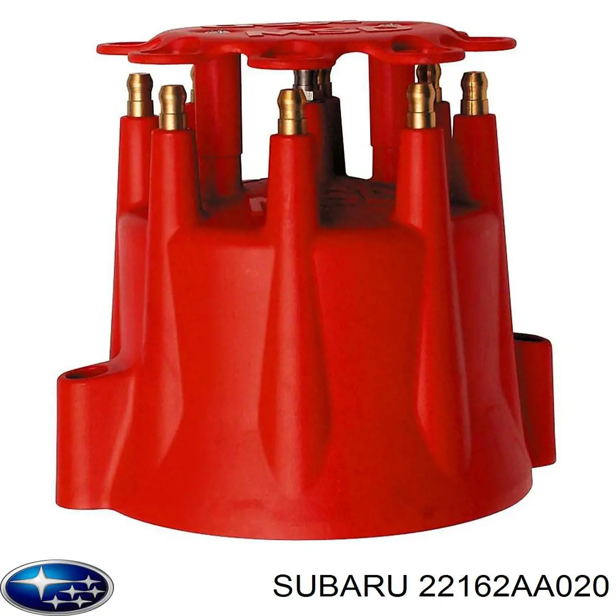 Крышка трамблера K14002 Japan Cars