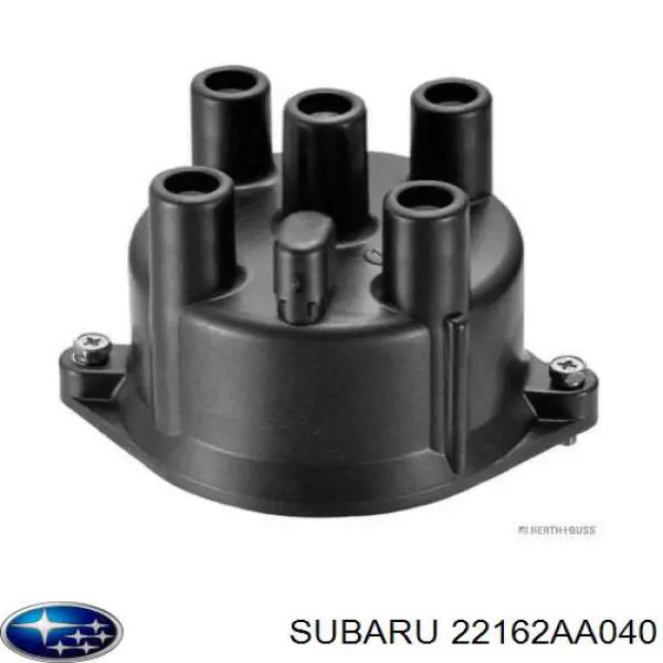 22162AA040 Subaru крышка распределителя зажигания (трамблера)