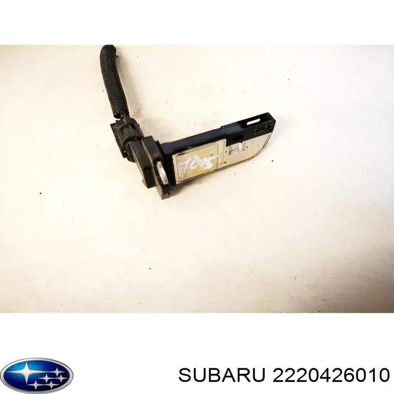 2220426010 Subaru Датчик расхода воздуха