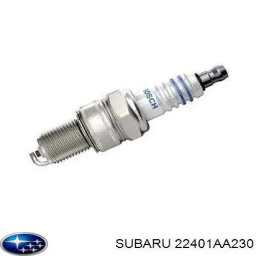 22401AA230 Subaru свечи
