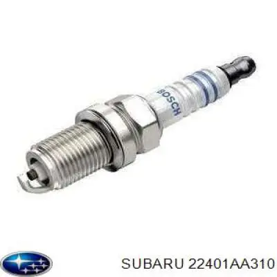 Свечи зажигания 22401AA310 Subaru