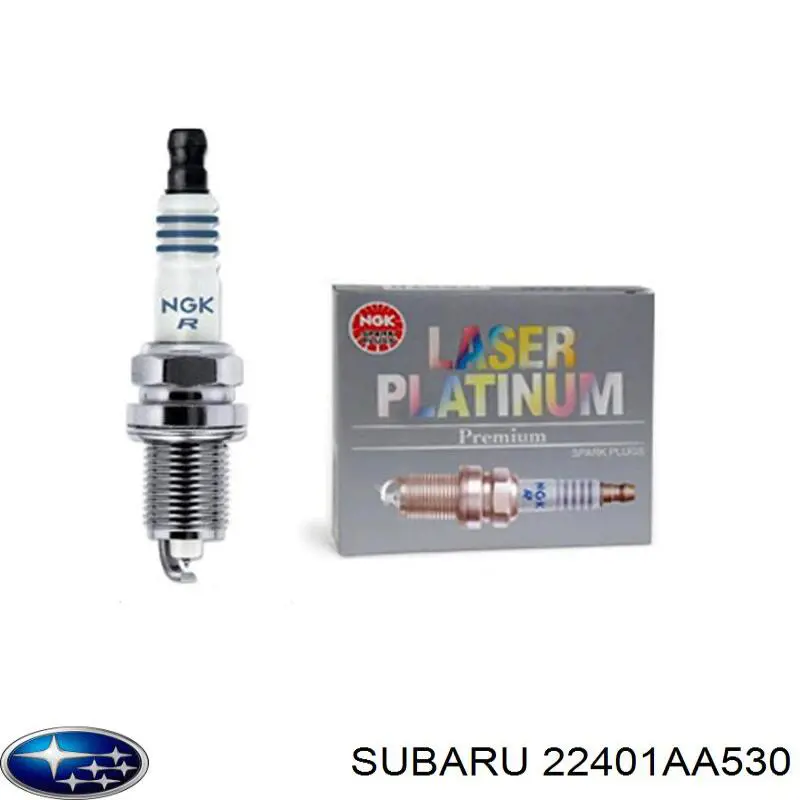 Свіча запалювання 22401AA530 Subaru