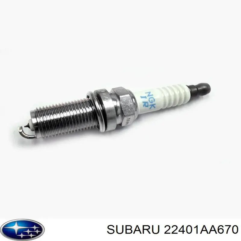 22401AA670 Subaru vela de ignição