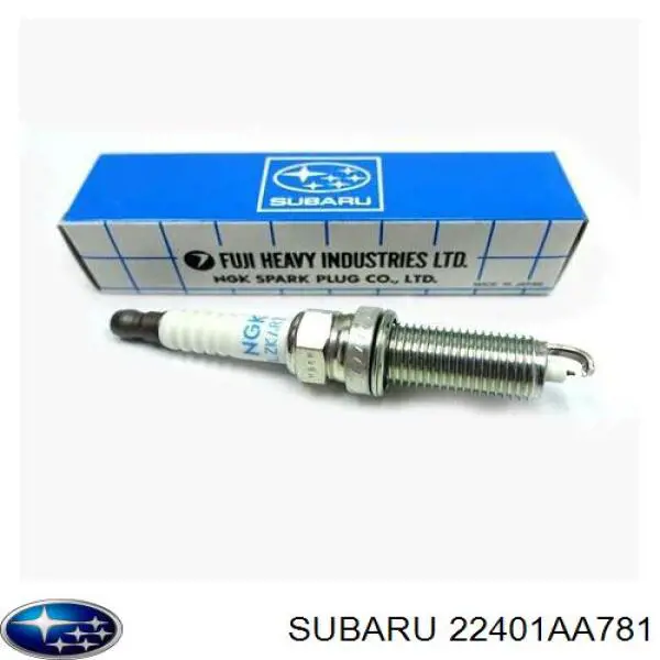 22401AA781 Subaru vela de ignição