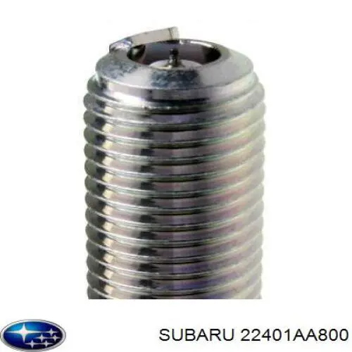 Свеча зажигания Subaru 22401AA800 цена, от 17.12 USD