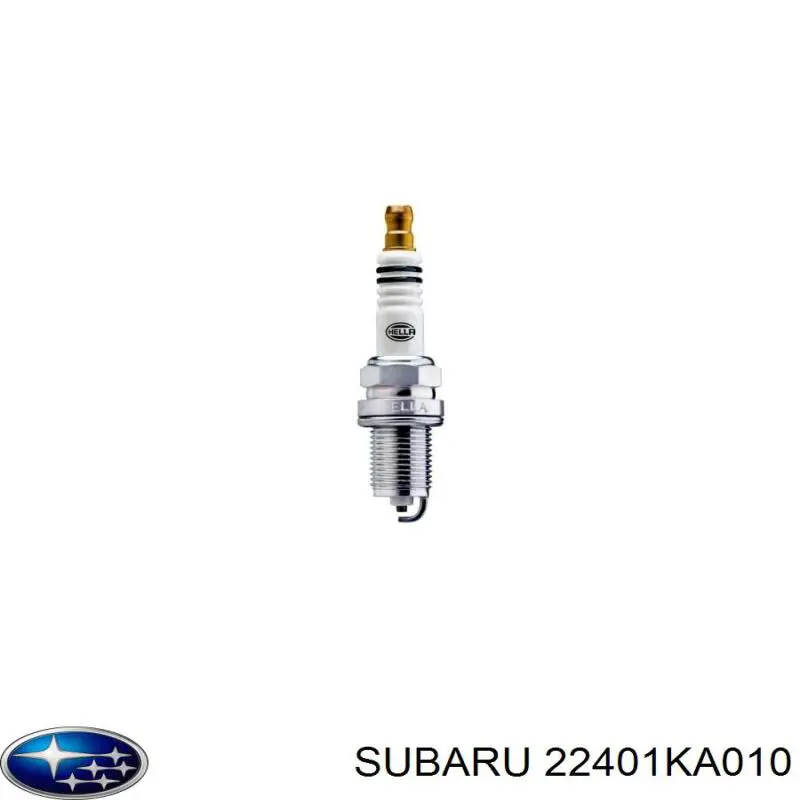 Свечи зажигания 22401KA010 Subaru