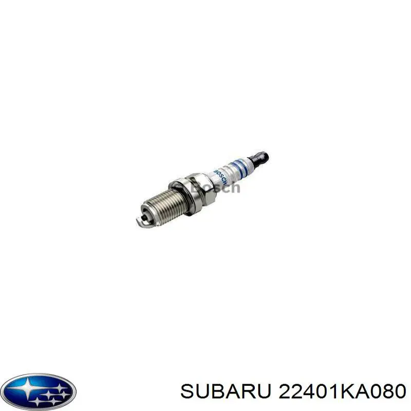 22401KA080 Subaru свечи