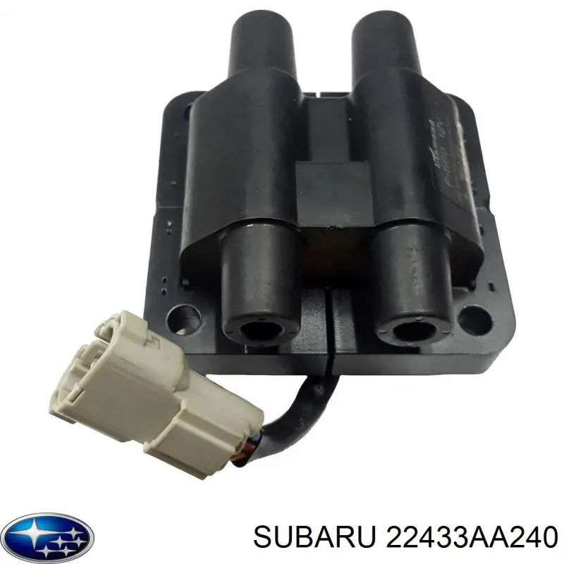 22433AA240 Subaru катушка