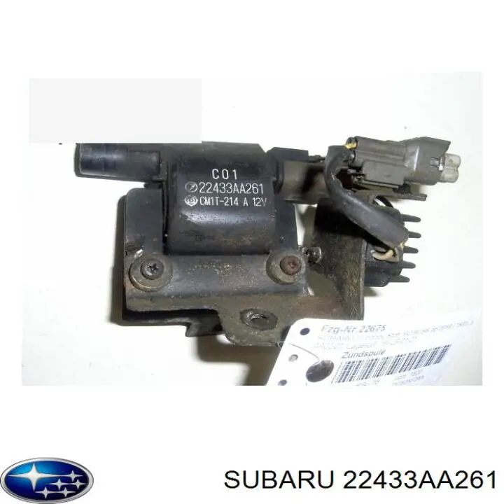  22433AA261 Subaru