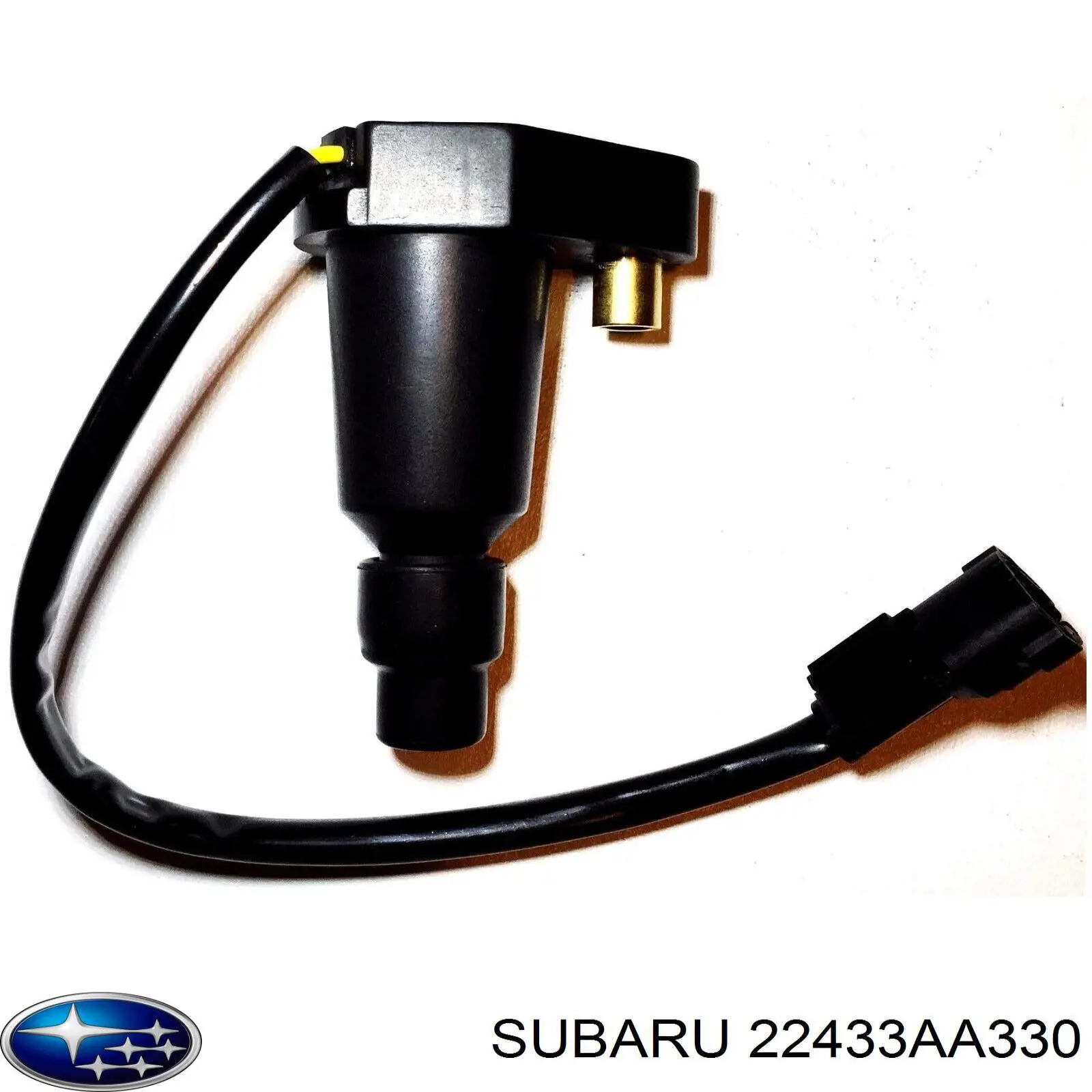 Катушка зажигания 22433AA330 Subaru