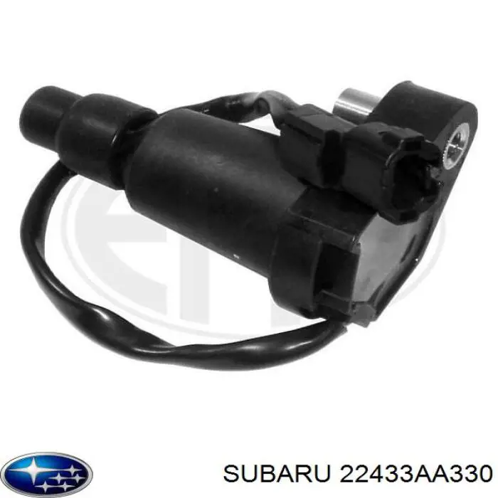Купить 22433AA330 Subaru Катушка зажигания