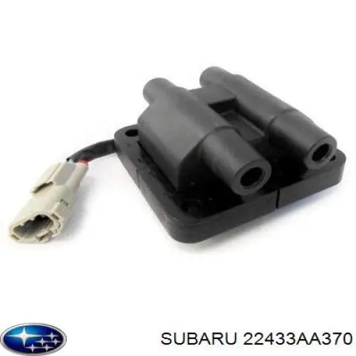 Купить 22433AA370 Subaru Катушка зажигания