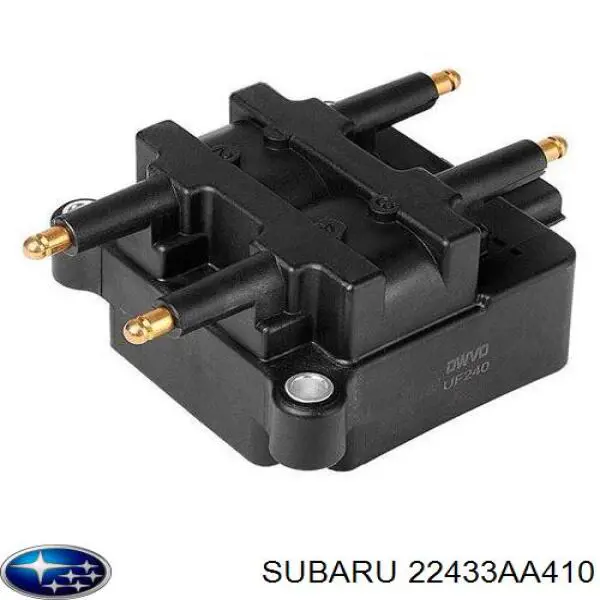 22433AA410 Subaru bobina de ignição