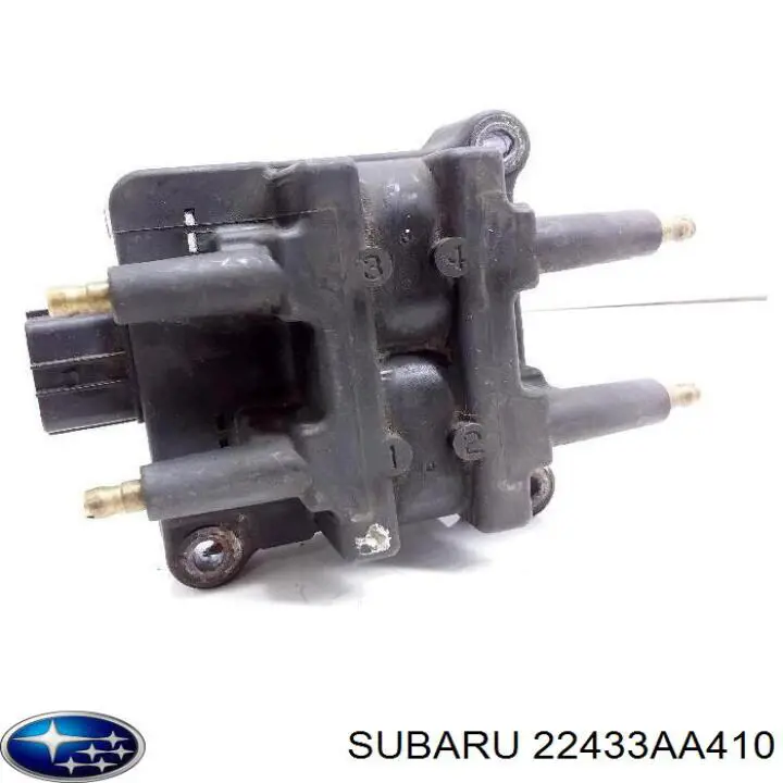 Катушка зажигания 22433AA410 Subaru