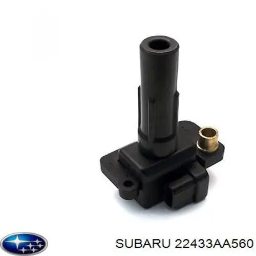 Катушка зажигания 22433AA560 Subaru