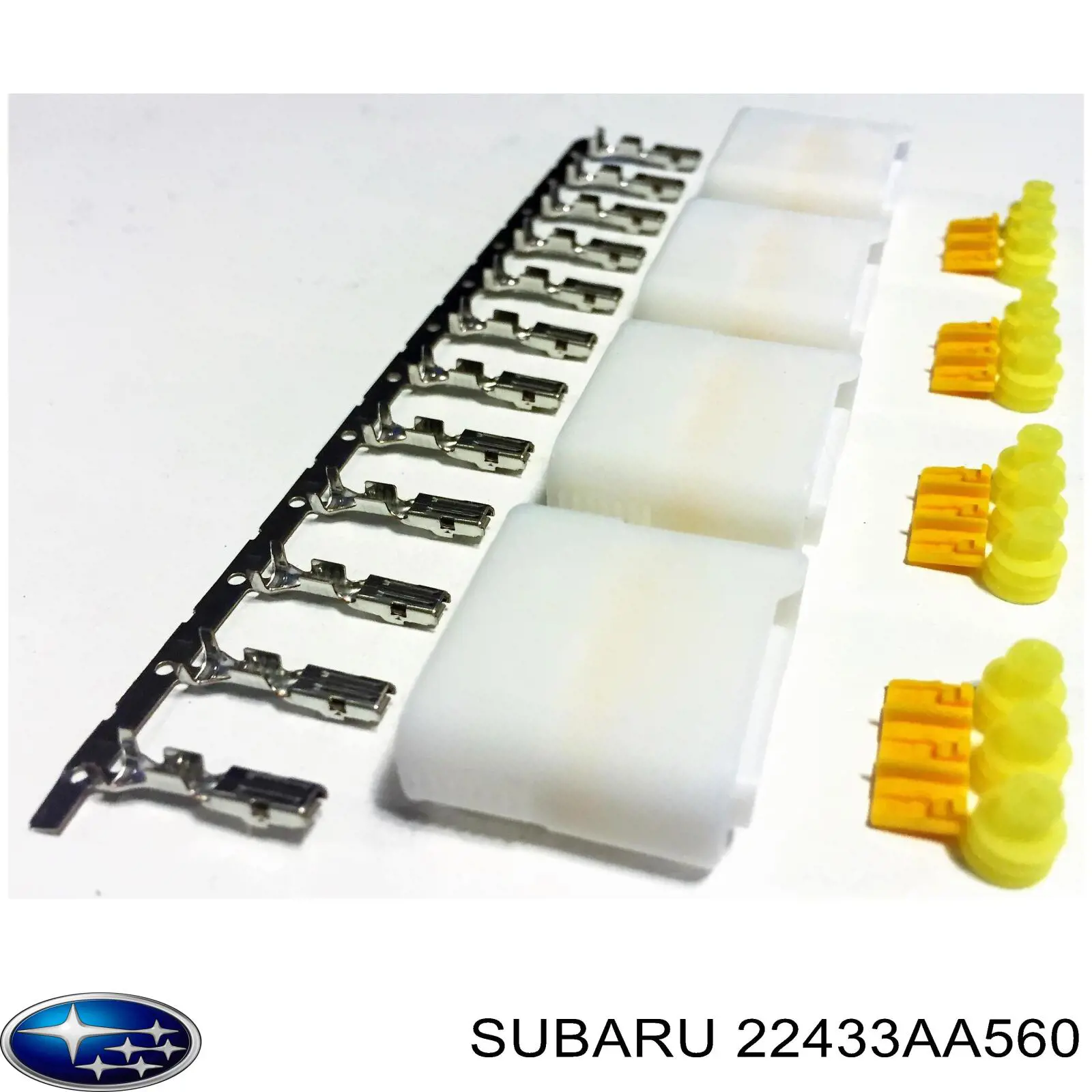 Купить 22433AA560 Subaru Катушка зажигания