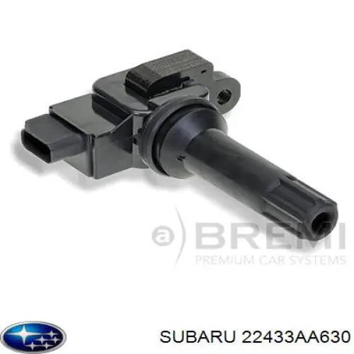Bobina de ignição para Subaru Impreza (GP)